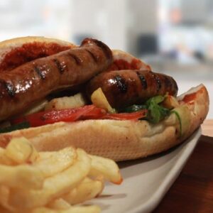Saucisse