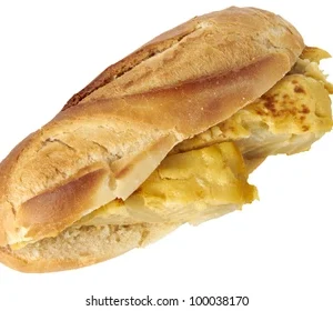 Omelette Fromage