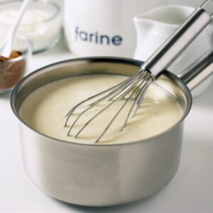 Supplement mqila sauce blanche